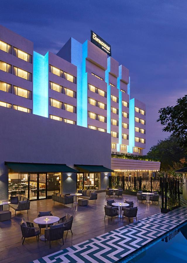 Hotel The Connaught, New Delhi- Ihcl Seleqtions Exteriér fotografie